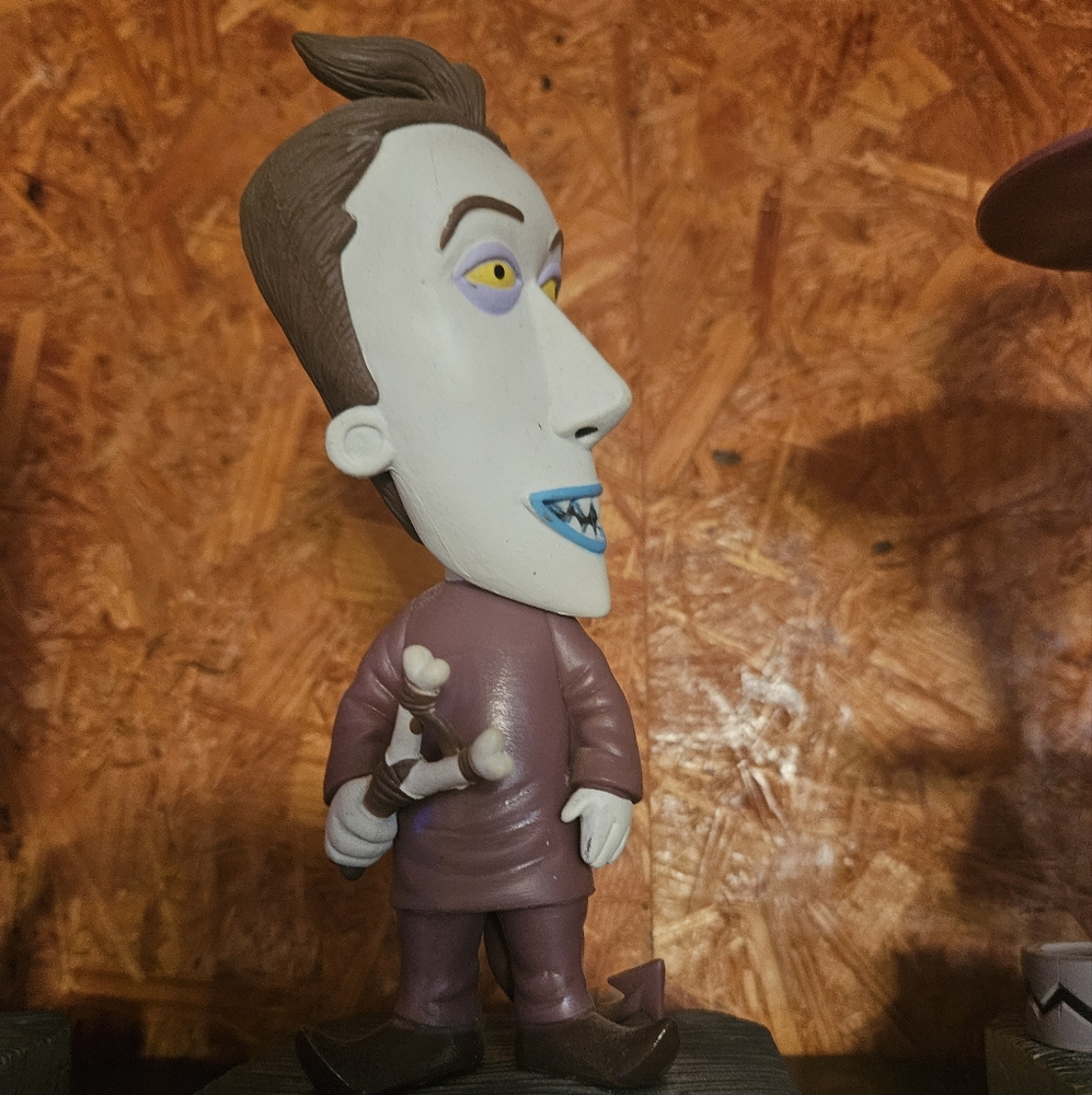 Bobble head